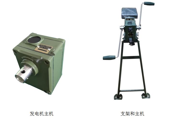HA-SE型手搖發電機